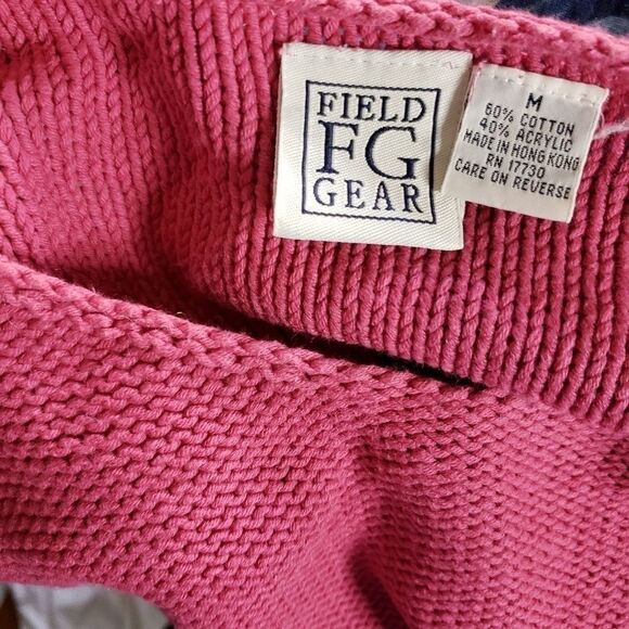Field and Gear Short Sleeve Sweater - Picture 4 of 4